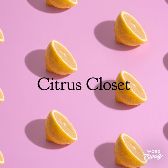 citruscloset